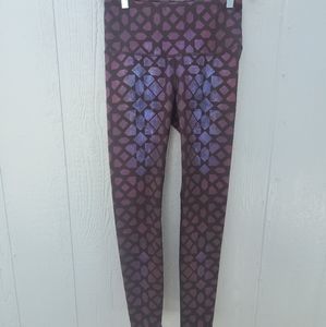 The North Face Contoured Tech Peformance Leggings